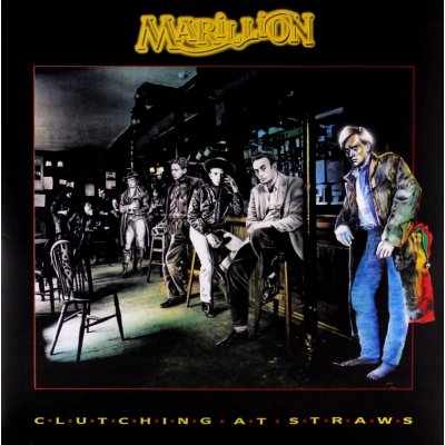 Marillion - CLUTCHING AT STRAWS LP – Hledejceny.cz