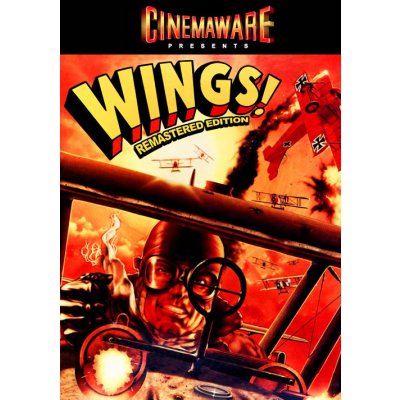 Wings! Remastered Edition – Zbozi.Blesk.cz