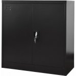 ZLKL Kancelářská kovová skříň 900 x 900 x 400 mm – Zboží Dáma