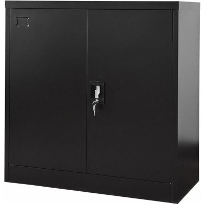 ZLKL Kancelářská kovová skříň 900 x 900 x 400 mm – Zboží Dáma