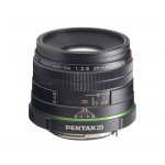 Pentax SMC DA 35mm f/2.8 Macro Limited – Hledejceny.cz