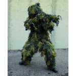 Mil-tec maskovací Ghillie Suit 4 ks woodland – Zboží Dáma