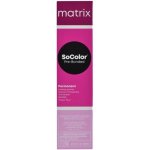 Matrix SoColor Pre-Bonded Color 1A Blue Black Ash 90 ml – Hledejceny.cz