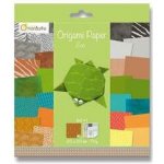 Avenue Mandarine Papíry na origami Zoo 20 x 20 cm 60 ks – Zbozi.Blesk.cz
