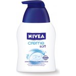 Nivea Creme Soft tekuté mýdlo 250 ml – Sleviste.cz