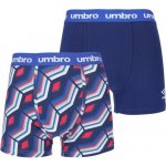 Umbro Boxer Short modrá – Zboží Dáma