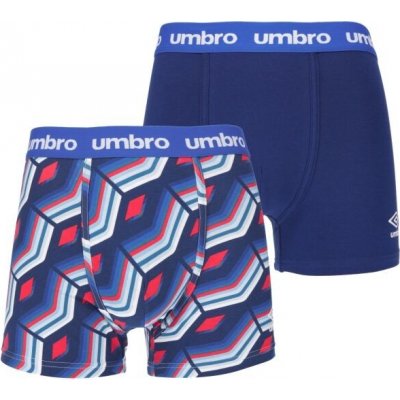 Umbro Boxer Short modrá – Zboží Dáma