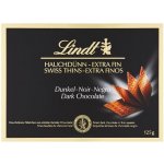 Lindt Thins Dark 125 g – Zboží Dáma