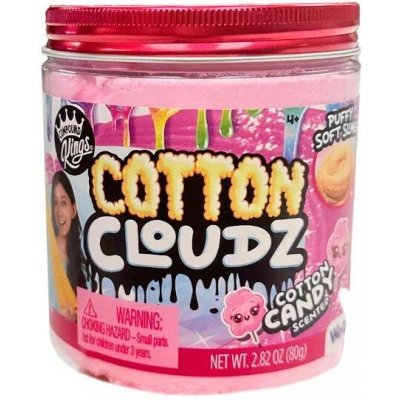 Wecool Cotton Cloudz růžový sliz – Hledejceny.cz