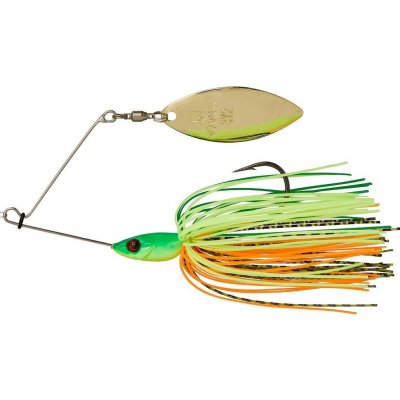 Gunki Třpytka Spinnerbait Spinnaker Fire Tiger 21g – Hledejceny.cz