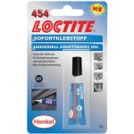 LOCTITE 454 vteřinové lepidlo 3g – HobbyKompas.cz