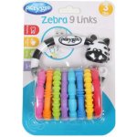 Playgro zebra s kroužky – Zbozi.Blesk.cz