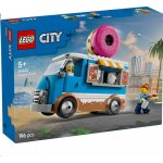 LEGO® City 60452 Truck s donuty – Zboží Mobilmania