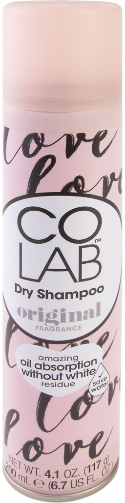 Colab suchý šampon Original sprej 200 ml