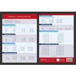 Zaokrouhlování - Přehledová tabulka učiva - Dolejšová Jana, Mgr. – Sleviste.cz