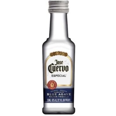 Jose Cuervo Especial Silver 40% 0,05 l (holá láhev) – Zboží Dáma
