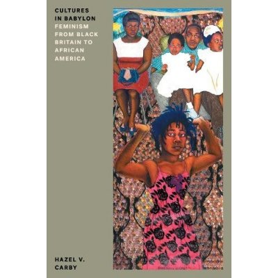 Cultures in Babylon: Feminism from Black Britain to African America Carby Hazel V.Paperback