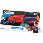 Zuru X Shot Excel Vigilante brokovnice typu Nerf – Zboží Dáma