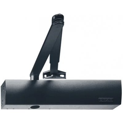 Geze TS 4000 černý s aretačním vypínatelným ramínkem – Sleviste.cz