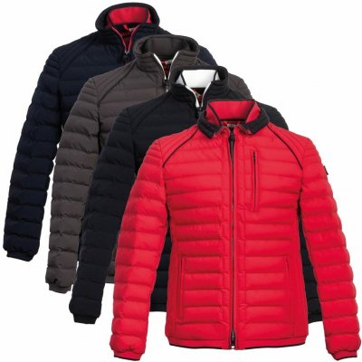 Wellensteyn Bunda MOL Men DoRuAirTec pánská dark navy/red – Zboží Dáma