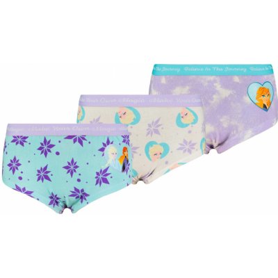 Licensed dívčí kalhotky 9911111210329 šedá – Zboží Dáma