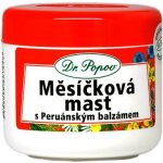 Dr. Popov měsíčková mast 50 ml – Zboží Dáma