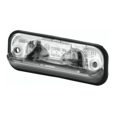 Osvětlení SPZ HELLA 2KA 001 378-207 (2KA001378207) – Hledejceny.cz