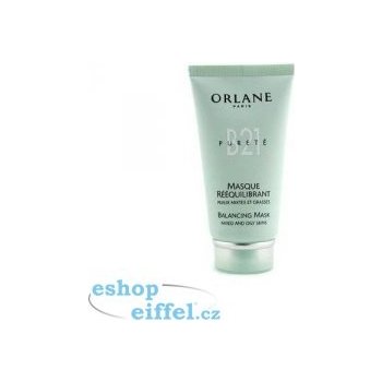 Orlane B21 Purete Balancing Mask maska obnovující rovnováhu 75 ml