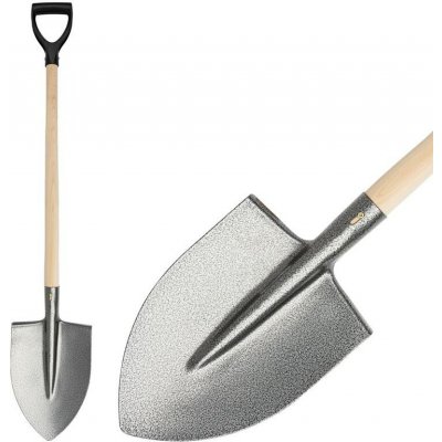 STREND S506.WH špičatý, komaxit, s násadou PH 211265 – HobbyKompas.cz