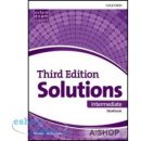 Maturita Solutions 3rd Edition Intermediate Workbook Czech Edition