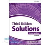 Maturita Solutions 3rd Edition Intermediate Workbook Czech Edition – Hledejceny.cz