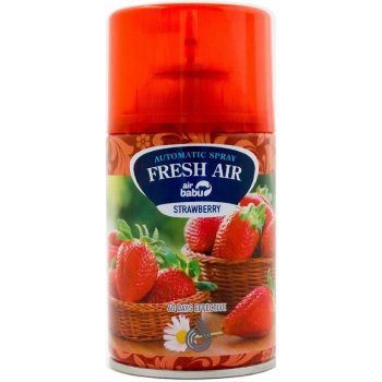 Fresh Air náplň Strawberries 260 ml