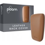 Ploom X zadní kožený kryt Brown – Zboží Mobilmania