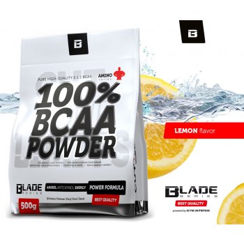 HiTec Nutrition 100% BCAA Powder 500 g