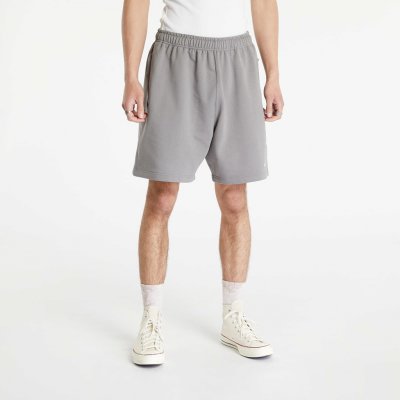 Nike Solo Swoosh Men's French Terry shorts Flat Pewter/ White – Hledejceny.cz