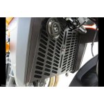 Ktm 990 Duke 24-26, 990 Duke R 25-26 Kryt chladiče Powerbronze - plast - bílá | Zboží Auto