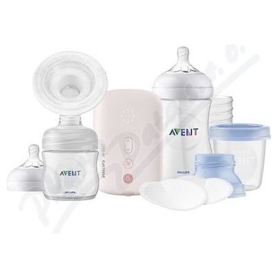 Philips Avent SCF395/11 Natural Single