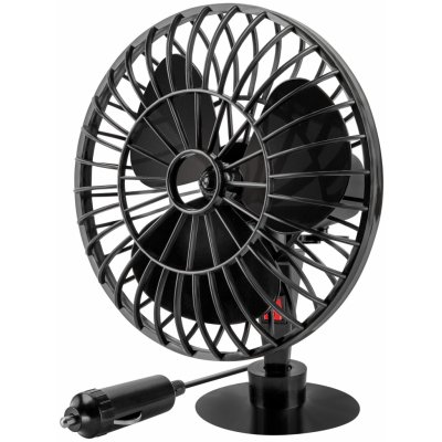 Peiying 12V 10cm ventilátor do auta – Zbozi.Blesk.cz