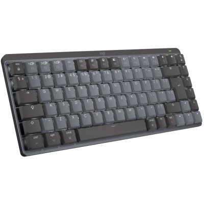 Logitech MX Mechanical Mini Wireless Keyboard for Mac 920-010837*CZ – Zboží Mobilmania