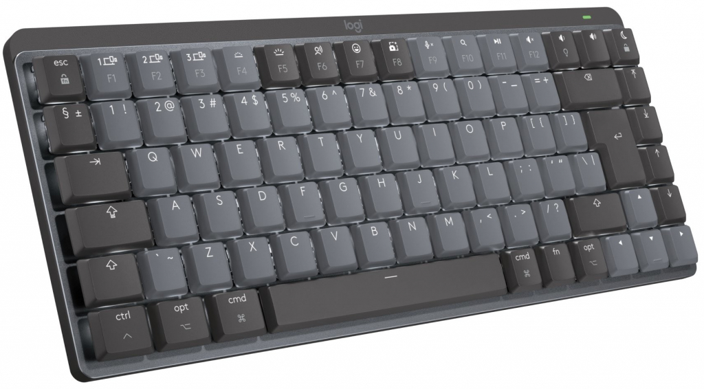 Logitech MX Mechanical Mini Wireless Keyboard for Mac 920-010837*CZ