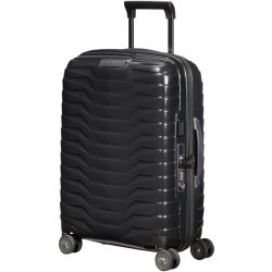 Cestovní kufr Samsonite PROXIS Spinner černá 38 l