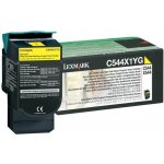 Lexmark C544X1YG - originální – Sleviste.cz