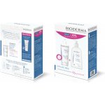 Bioderma Atoderm Intensive Baume 500 ml + Intensive gel moussant 500 ml dárková sada – Zboží Mobilmania