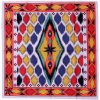 Šátek Šátek bandana Fosco Indian Blanket šedý