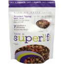 SuperLife 7 superfood Breakfast Topping s Acai 300 g