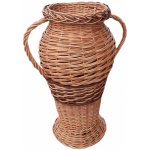 HRADIL Proutěná váza DELUXE 45 cm – Hledejceny.cz