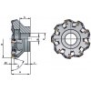 Fréza R626.62-160 nástrčná fréza