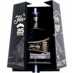 RUM FLOR DE CANA 25y 40% 0,7 l (karton) – Hledejceny.cz