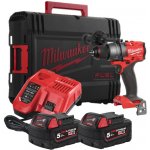 Milwaukee M18 FDD3-502X – Sleviste.cz