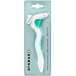 Spokar Z kartáček na zubní protézy – Zboží Dáma